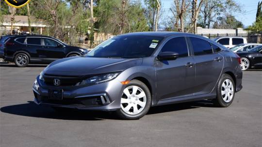 2020 Honda Civic