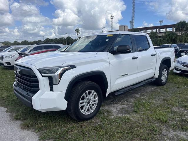 2024 toyota tundra sr5