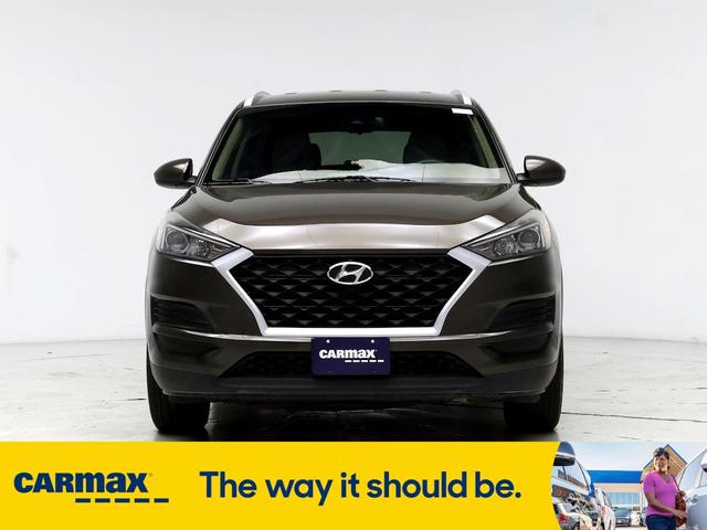 2019 hyundai tucson value