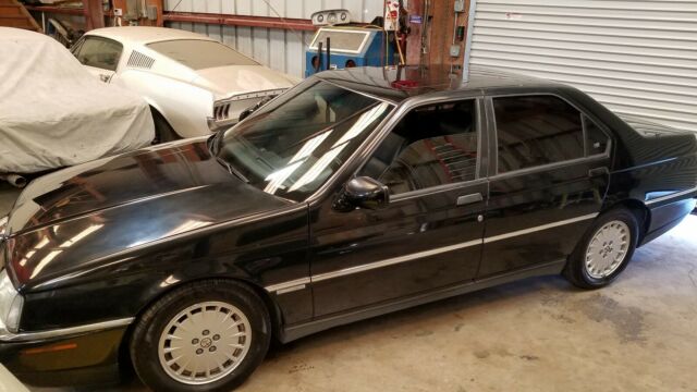 1994 alfa romeo 164 - no reserve