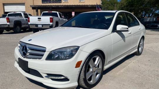2011 Mercedes-Benz C-Class