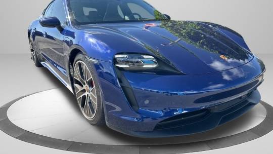 2022 Porsche Taycan