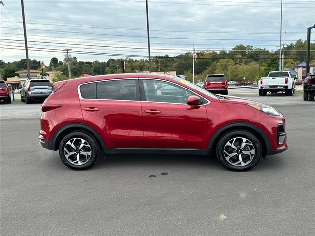 2020 kia sportage s