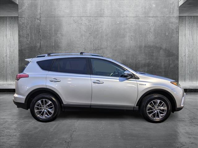 2016 toyota rav4 hybrid xle