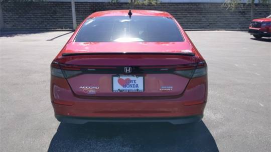 2023 Honda Accord