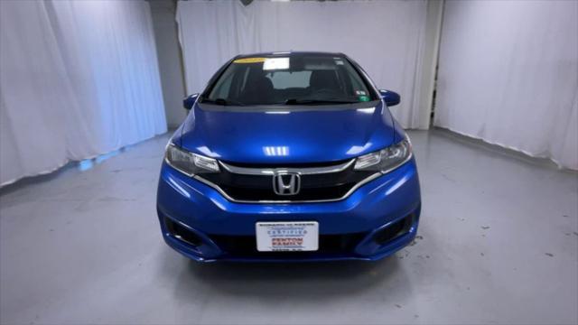 2019 honda fit lx