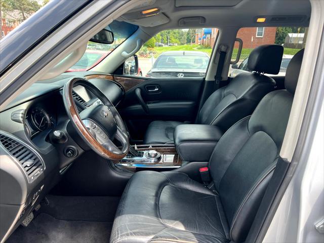 2016 infiniti qx80 limited