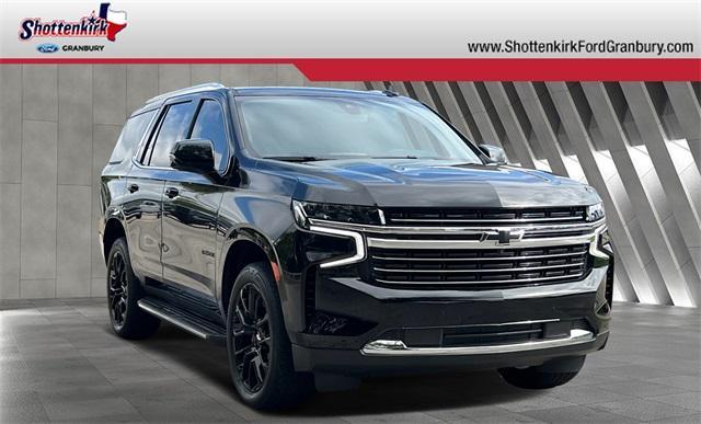 2022 chevrolet tahoe lt