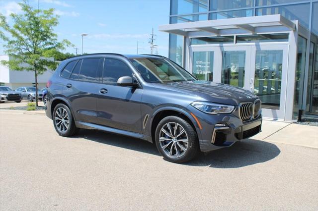 2020 bmw x5 m50i