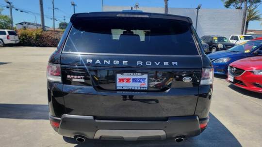 2016 Land Rover Range Rover Sport