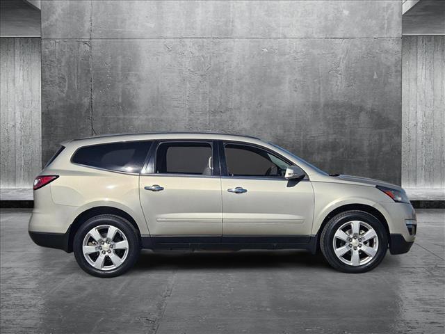 2016 chevrolet traverse 1lt