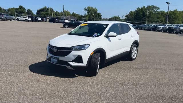 2021 buick encore gx preferred
