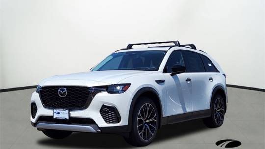 2025 Mazda CX-70