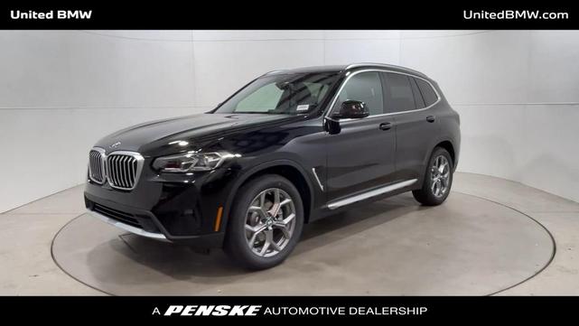 2024 bmw x3 sdrive30i