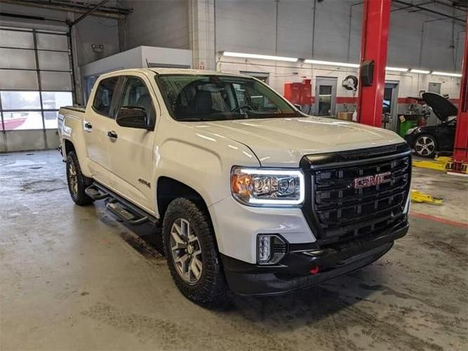 2022 gmc canyon crew cab in woods cross, utah