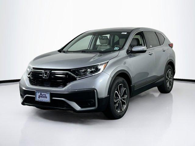 2021 honda cr-v awd ex-l