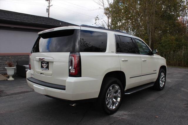2015 gmc yukon slt