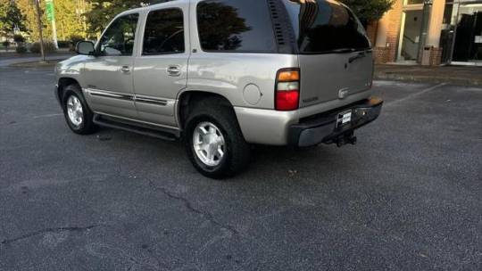 2004 gmc yukon slt