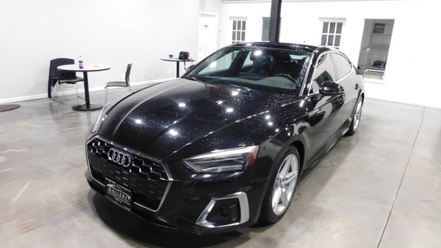 2021 audi a5 sportback quattro premium 45 tfsi