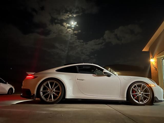 2020 porsche 911 carrera 4s