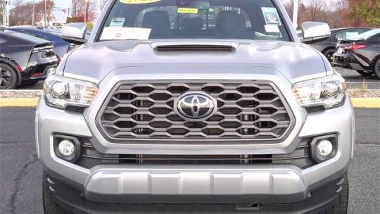 2022 Toyota Tacoma