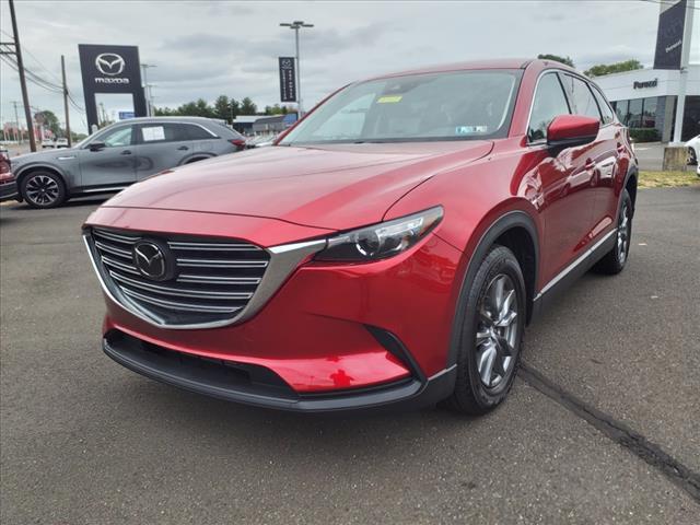 2022 mazda cx-9 touring