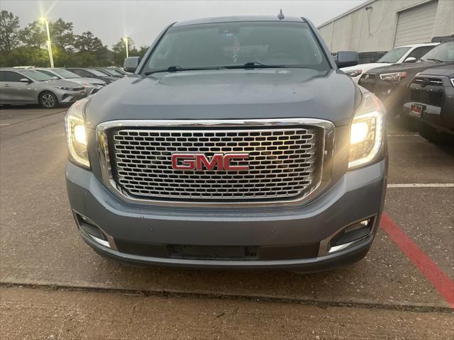 2015 gmc yukon slt