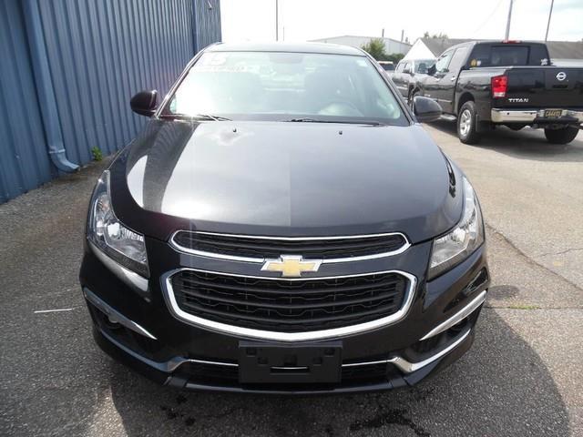 2015 chevrolet cruze ltz auto ltz auto 4dr sedan w/1sj for sale in dover, delaware