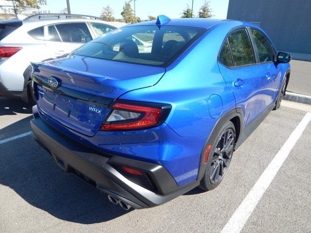 2023 subaru wrx limited