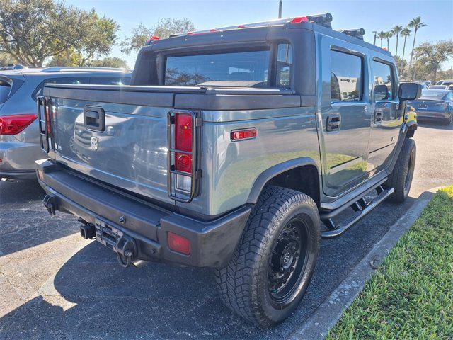2006 hummer h2 sut