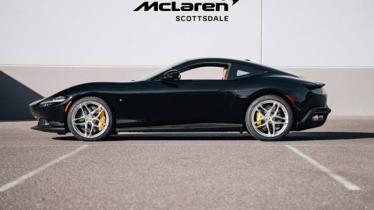 2021 Ferrari Roma