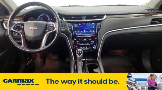 2017 Cadillac XTS