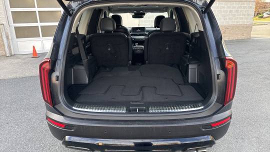 2022 Kia Telluride