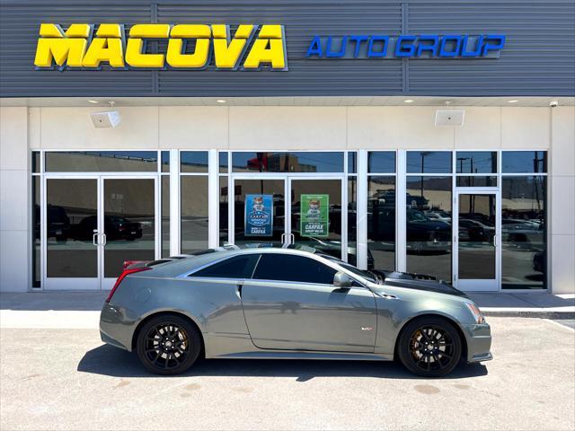 2011 cadillac cts-v base