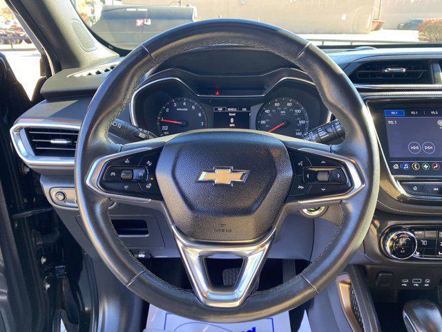 2023 chevrolet trailblazer activ