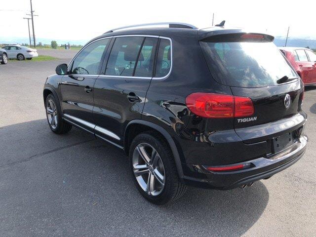 used 2017 volkswagen tiguan 4motion sport bozeman, mt 59715 for sale in bozeman, montana