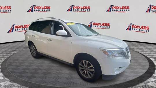 2016 Nissan Pathfinder