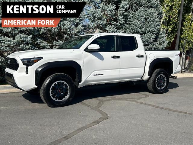 2024 toyota tacoma trd off-road