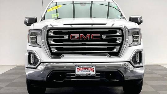 2020 GMC Sierra 1500