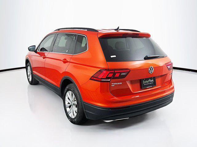2019 volkswagen tiguan 2.0t se 4motion