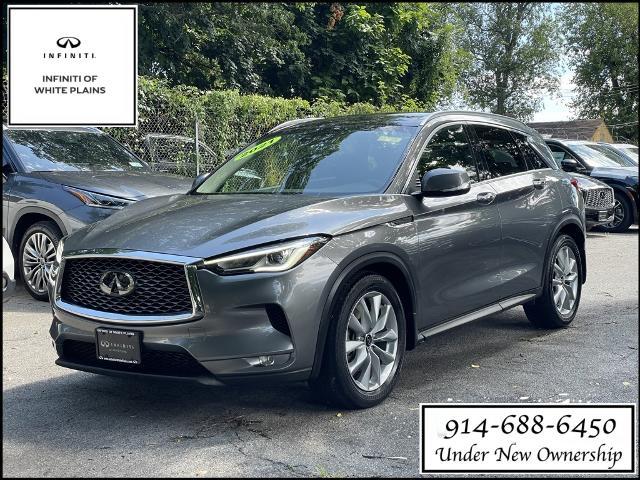 2021 infiniti qx50 luxe