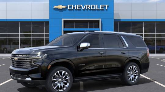 2024 Chevrolet Tahoe