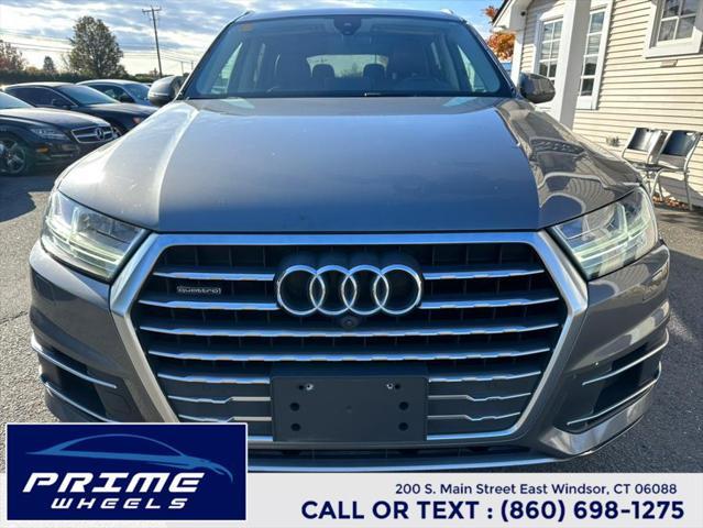 2017 audi q7 2.0t premium
