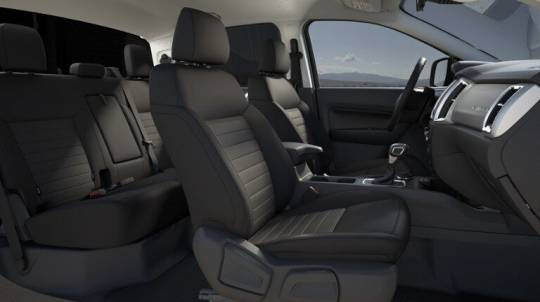 2022 Ford Ranger (North America)