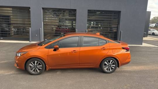 2021 Nissan Versa