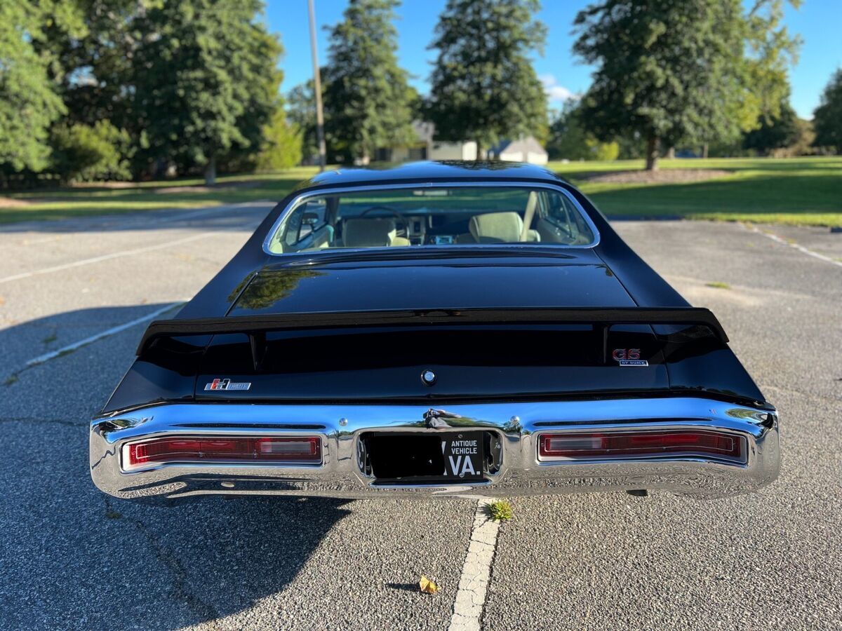 1971 buick gran sport 350 4v 4 speed manual transmission