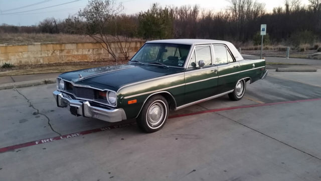 1976 dodge dart, runs great, good condition