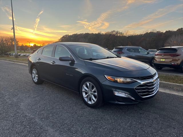 2019 chevrolet malibu lt
