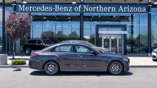 2024 Mercedes-Benz C-Class