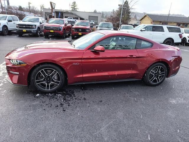 2019 ford mustang gt premium